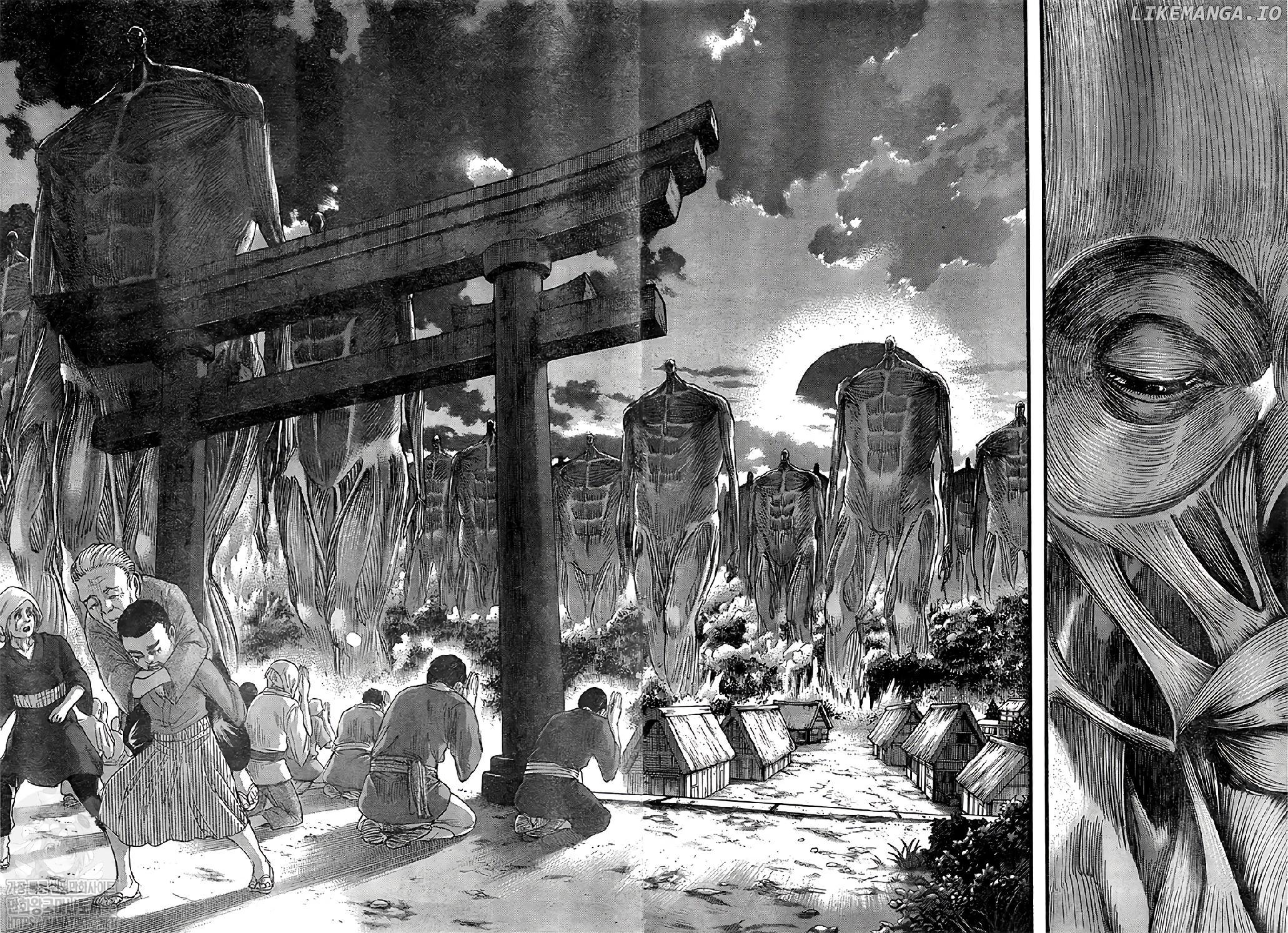 Shingeki no Kyojin, Chapter 134 image 03